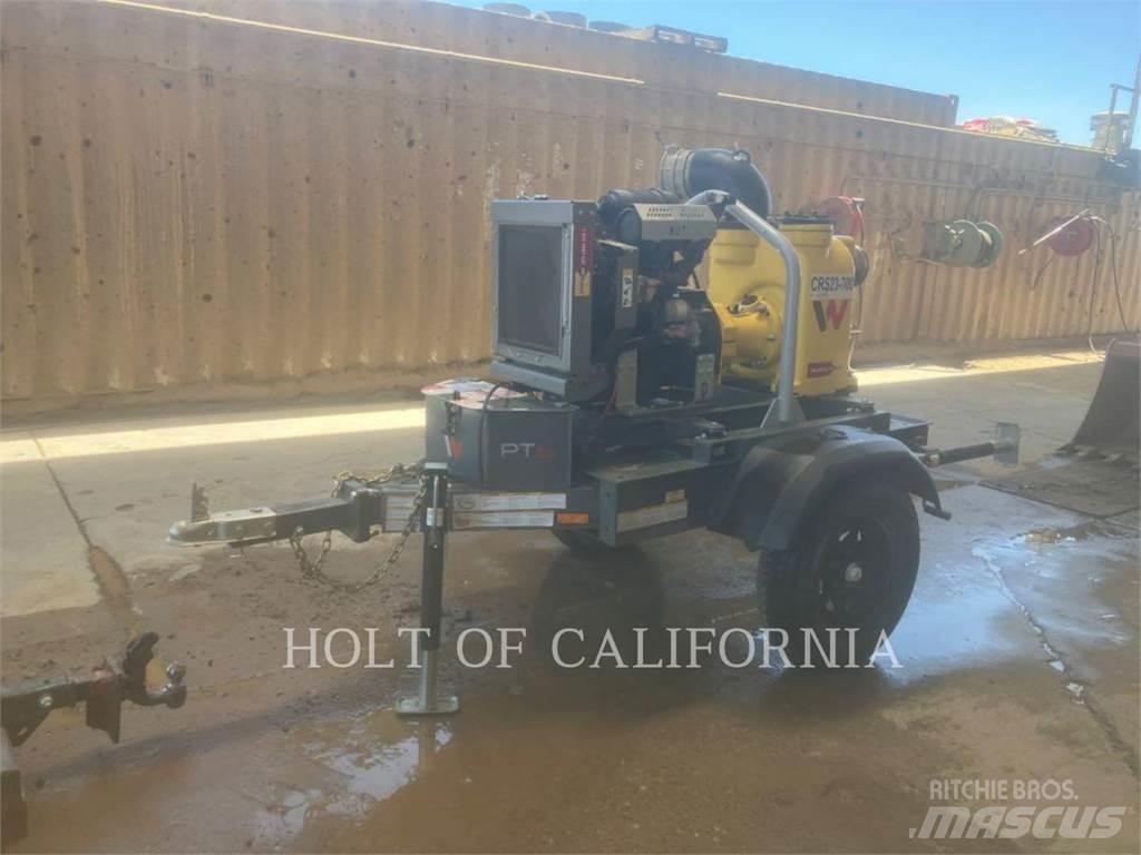 Wacker PUMP TRSH6 Pompa de apa