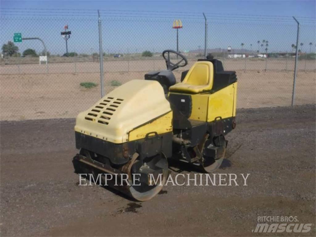 Wacker RD11A Cilindri compactori dubli