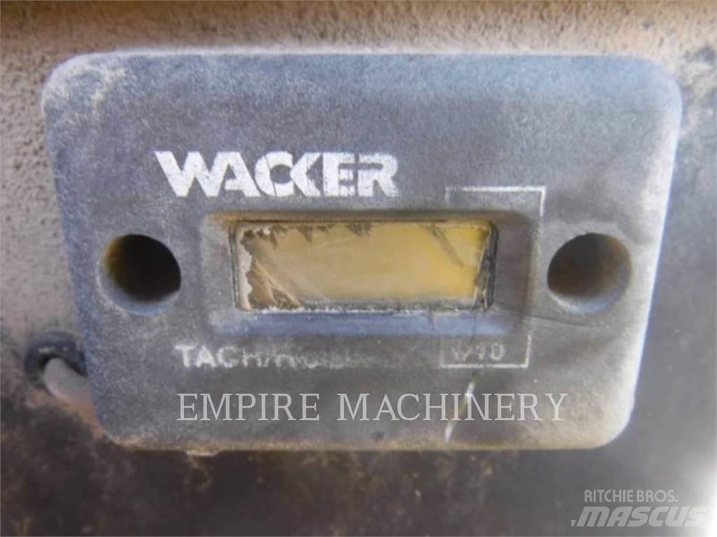 Wacker RD11A Cilindri compactori dubli