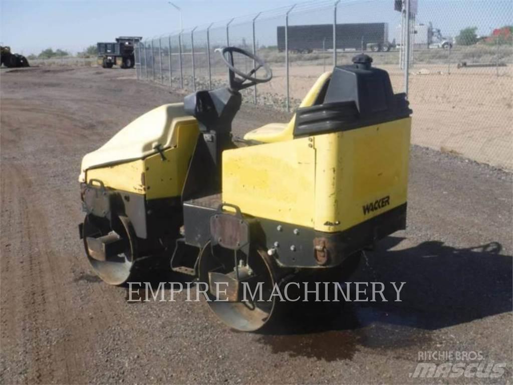 Wacker RD11A Cilindri compactori dubli