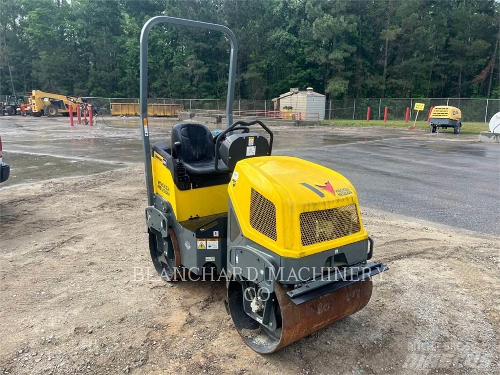 Wacker RL12L Cilindri compactori micsti