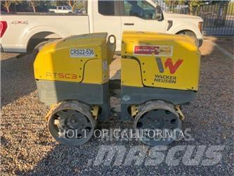 Wacker ROLLER WB Compactoare sol