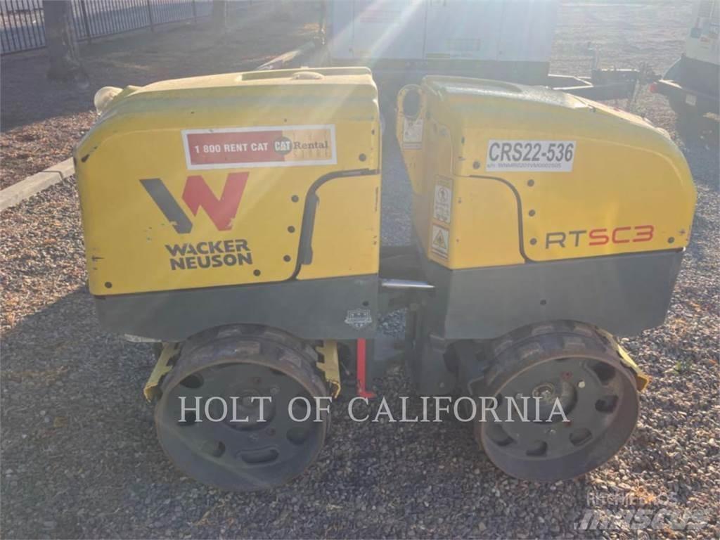Wacker ROLLER WB Compactoare sol