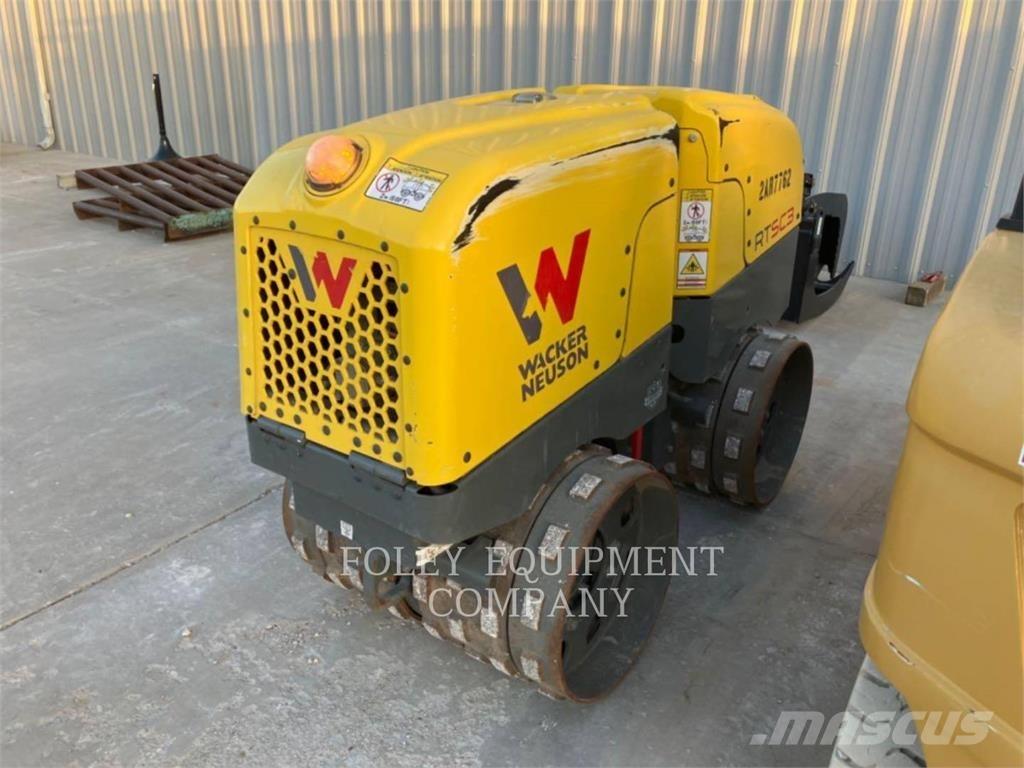 Wacker RTLXSC3 Compactoare sol