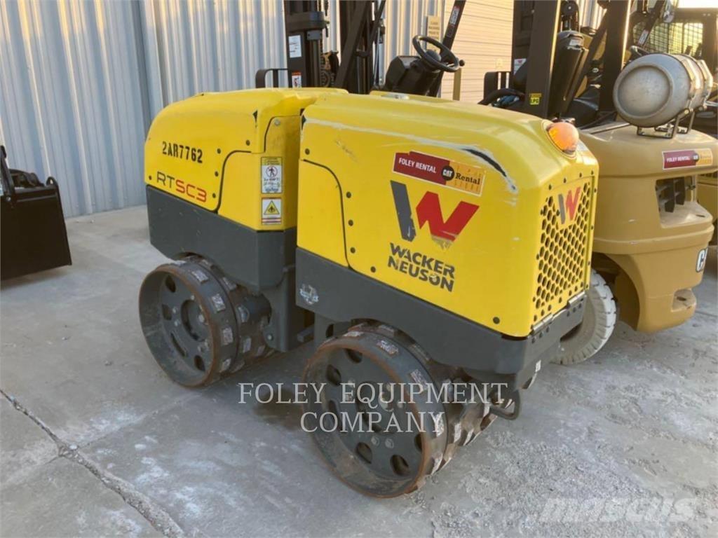 Wacker RTLXSC3 Compactoare sol