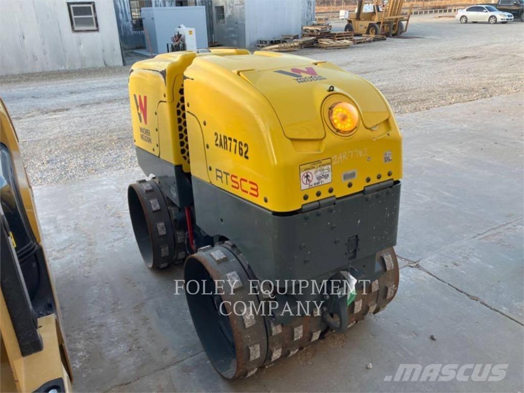 Wacker RTLXSC3 Compactoare sol