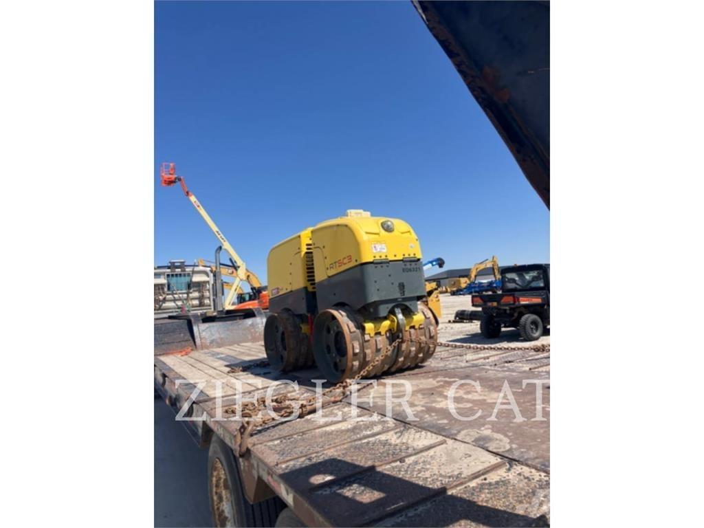 Wacker RTLXSC3 Cilindri compactori dubli