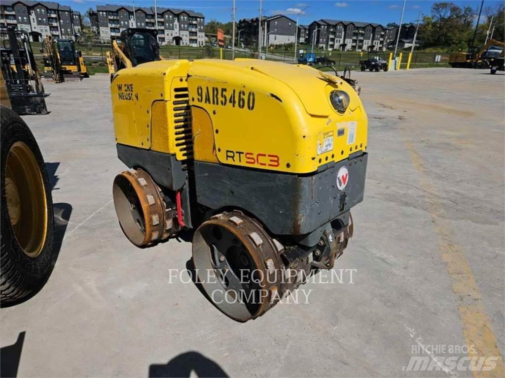 Wacker RTLXSC3 Compactoare sol