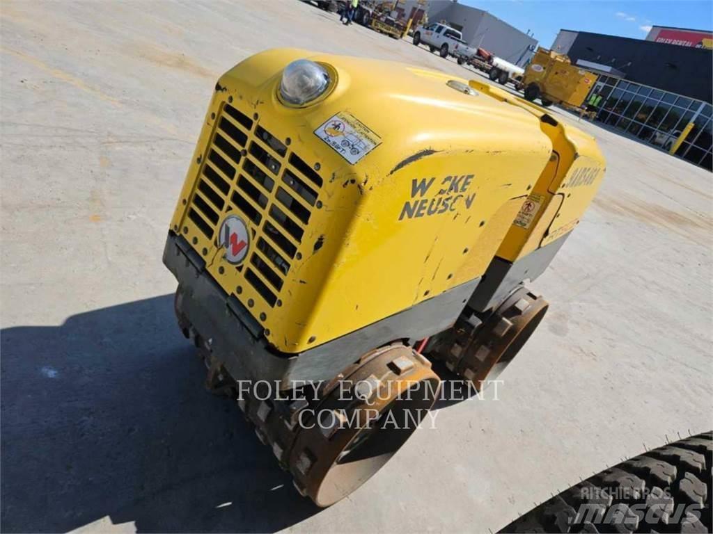 Wacker RTLXSC3 Compactoare sol