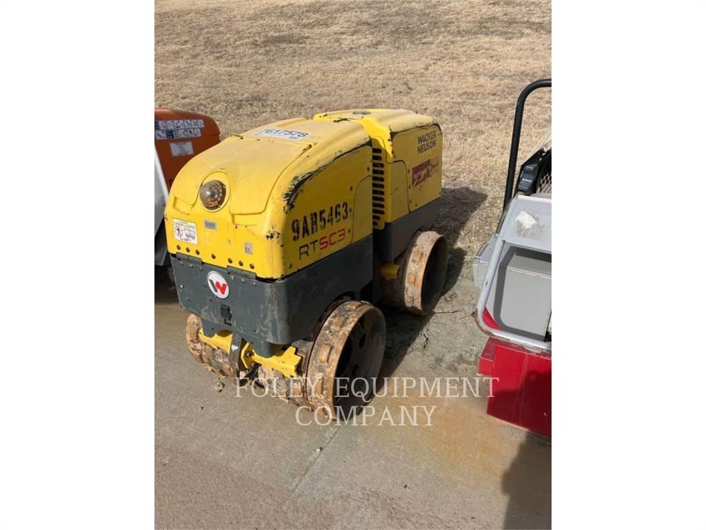 Wacker RTLXSC3 Compactoare sol