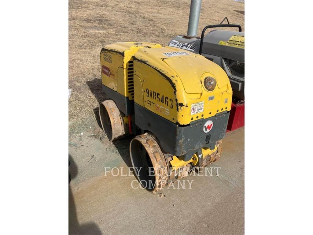 Wacker RTLXSC3 Compactoare sol