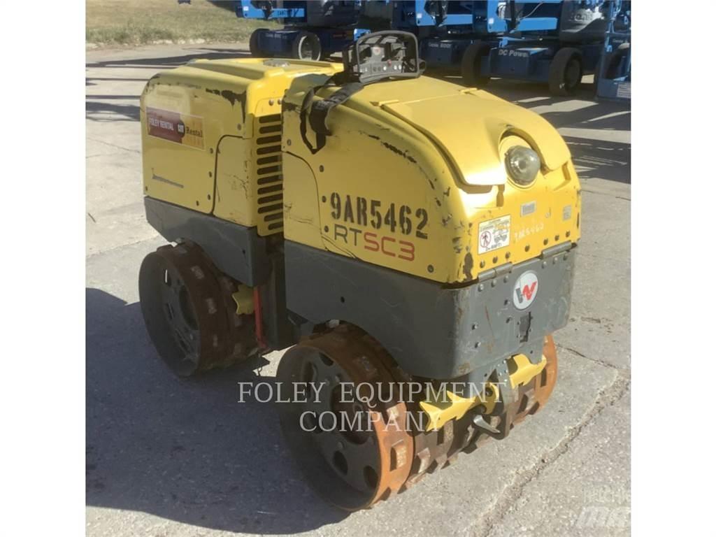 Wacker RTLXSC3 Compactoare sol