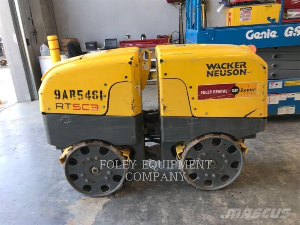 Wacker RTLXSC3 Compactoare sol