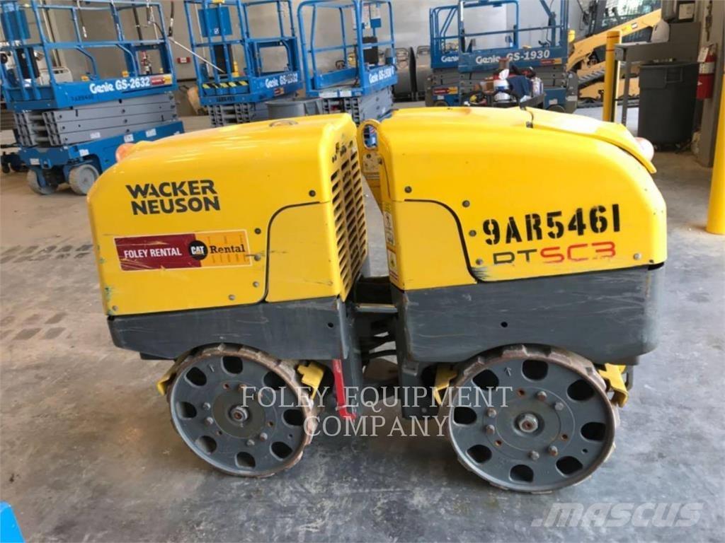 Wacker RTLXSC3 Compactoare sol