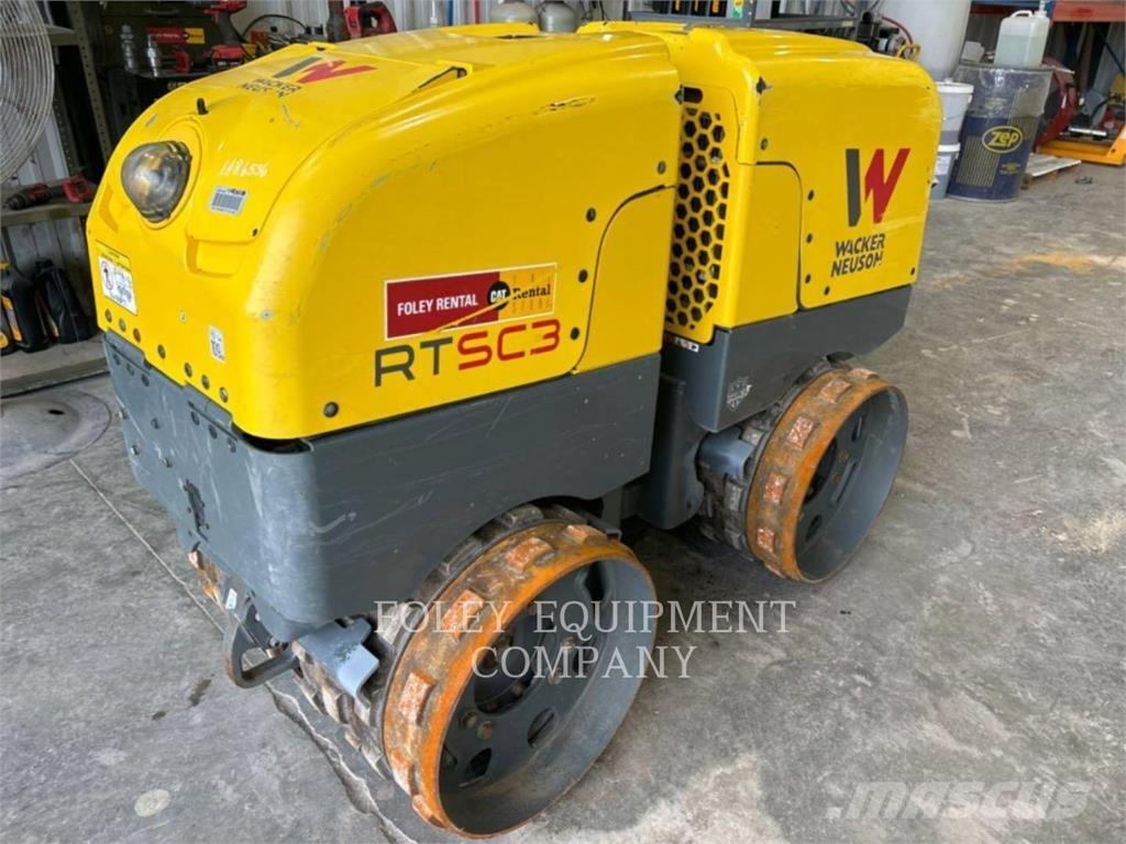 Wacker RTLXSC3 Compactoare sol