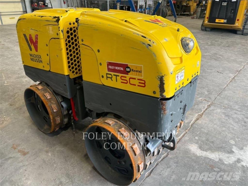 Wacker RTLXSC3 Compactoare sol