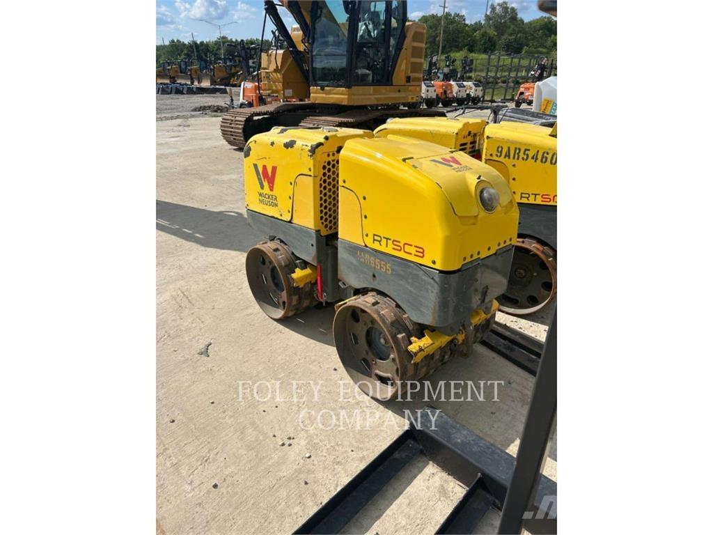 Wacker RTLXSC3 Compactoare sol