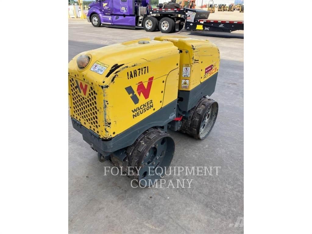 Wacker RTLXSC3 Compactoare sol