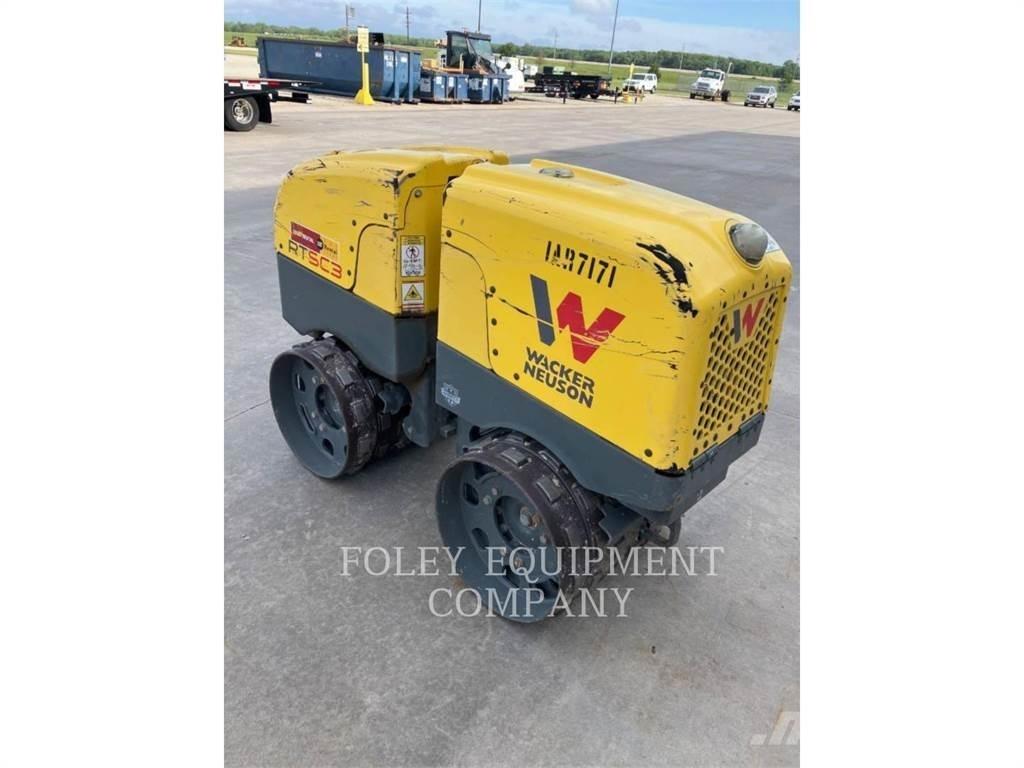 Wacker RTLXSC3 Compactoare sol