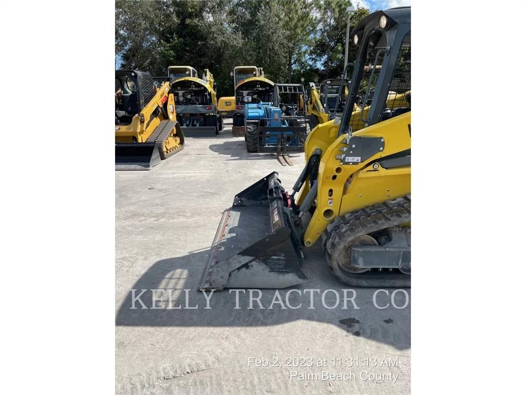 Wacker ST31 Încarcatoare cu excavator