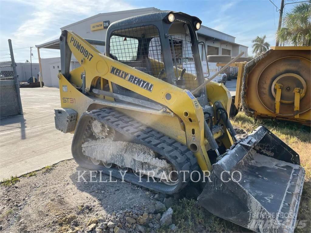 Wacker ST31 Încarcatoare cu excavator