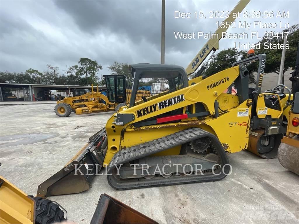 Wacker ST45 Încarcatoare cu excavator