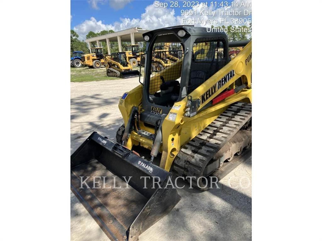 Wacker ST45 Încarcatoare cu excavator