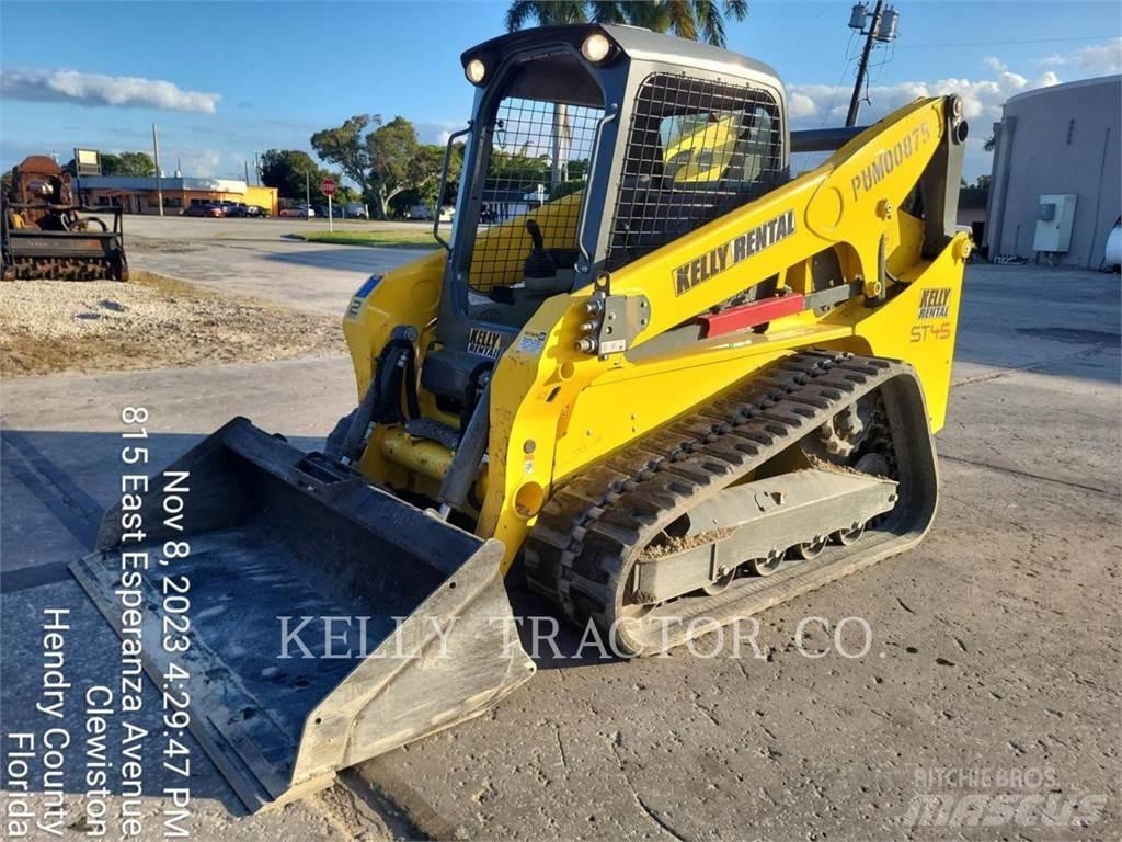 Wacker ST45 Încarcatoare cu excavator