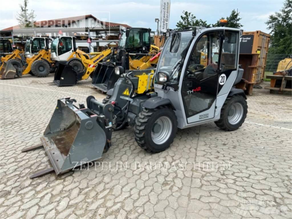 Wacker TH412 Stivuitoare telescopice