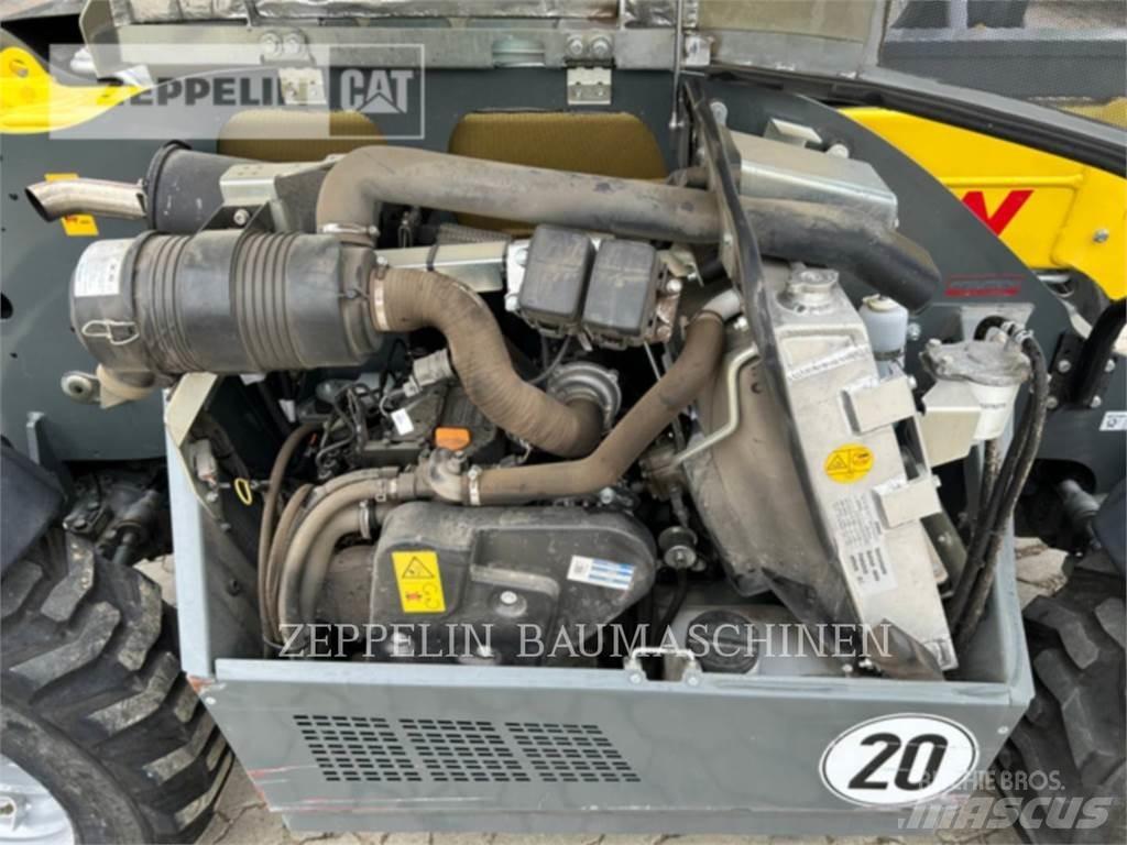 Wacker TH412 Stivuitoare telescopice