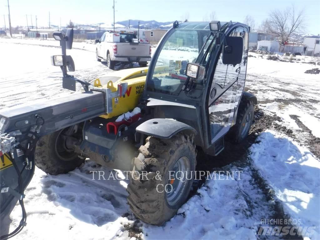 Wacker TH627 Stivuitoare telescopice