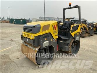 Wacker WACRD40-130 Cilindri compactori dubli