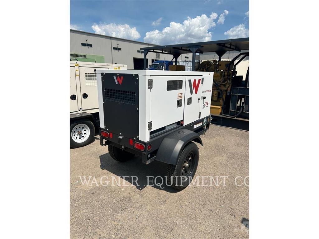 Wacker WN G25 Alte generatoare
