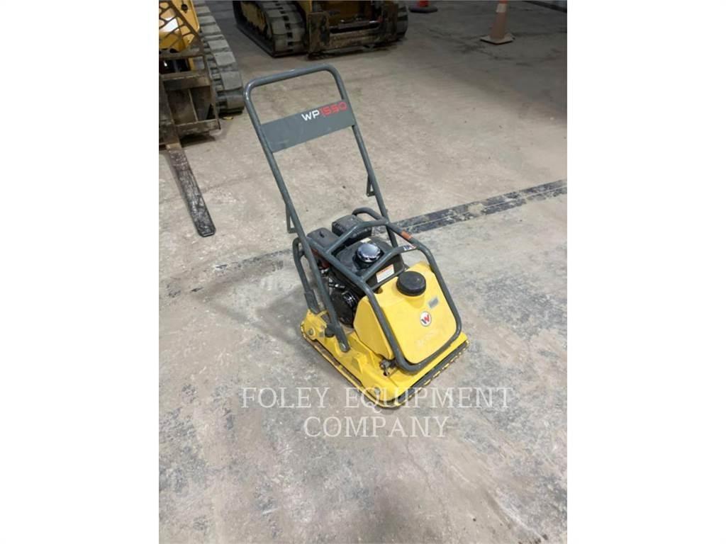 Wacker WP1550AW Compactoare sol