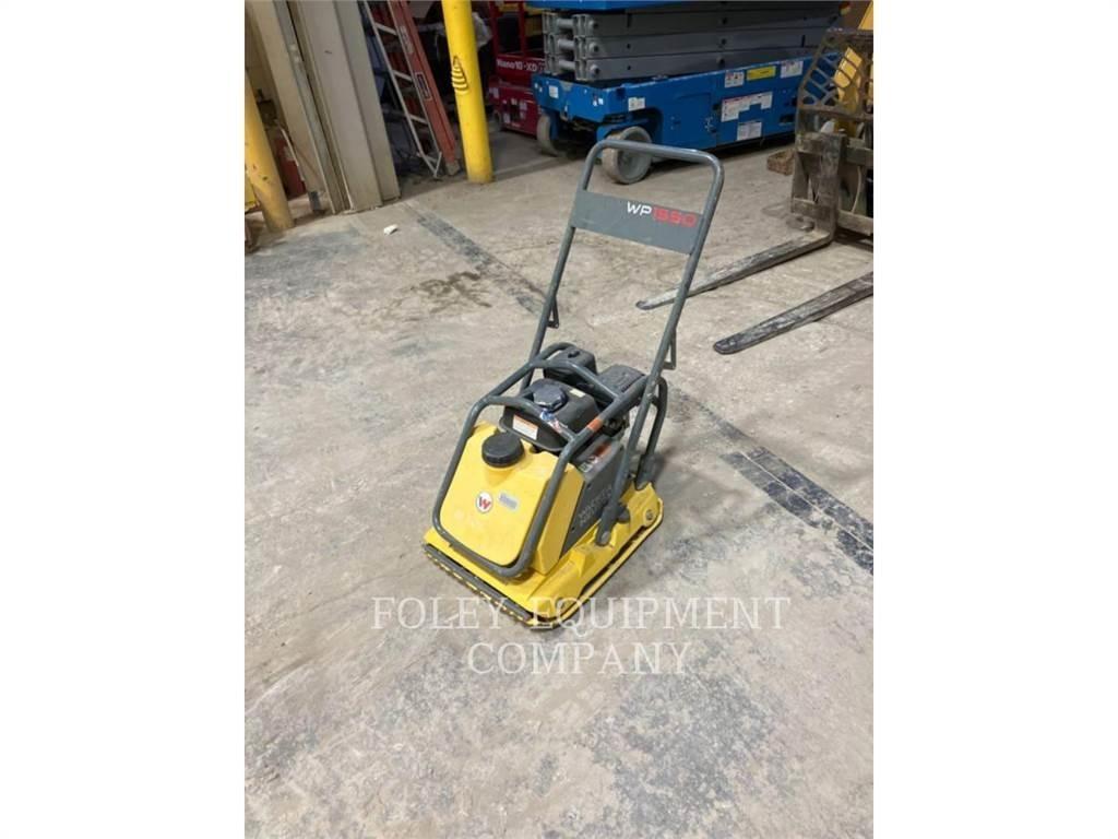 Wacker WP1550AW Compactoare sol