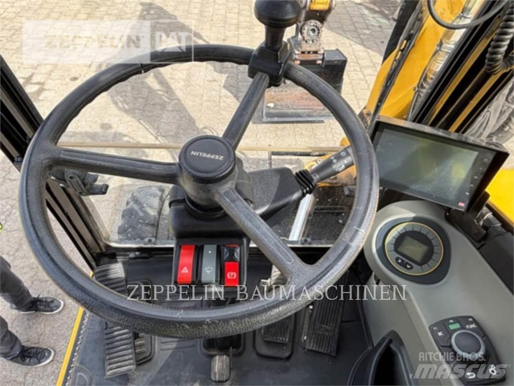 Wacker ZM110 Excavatoare cu roti