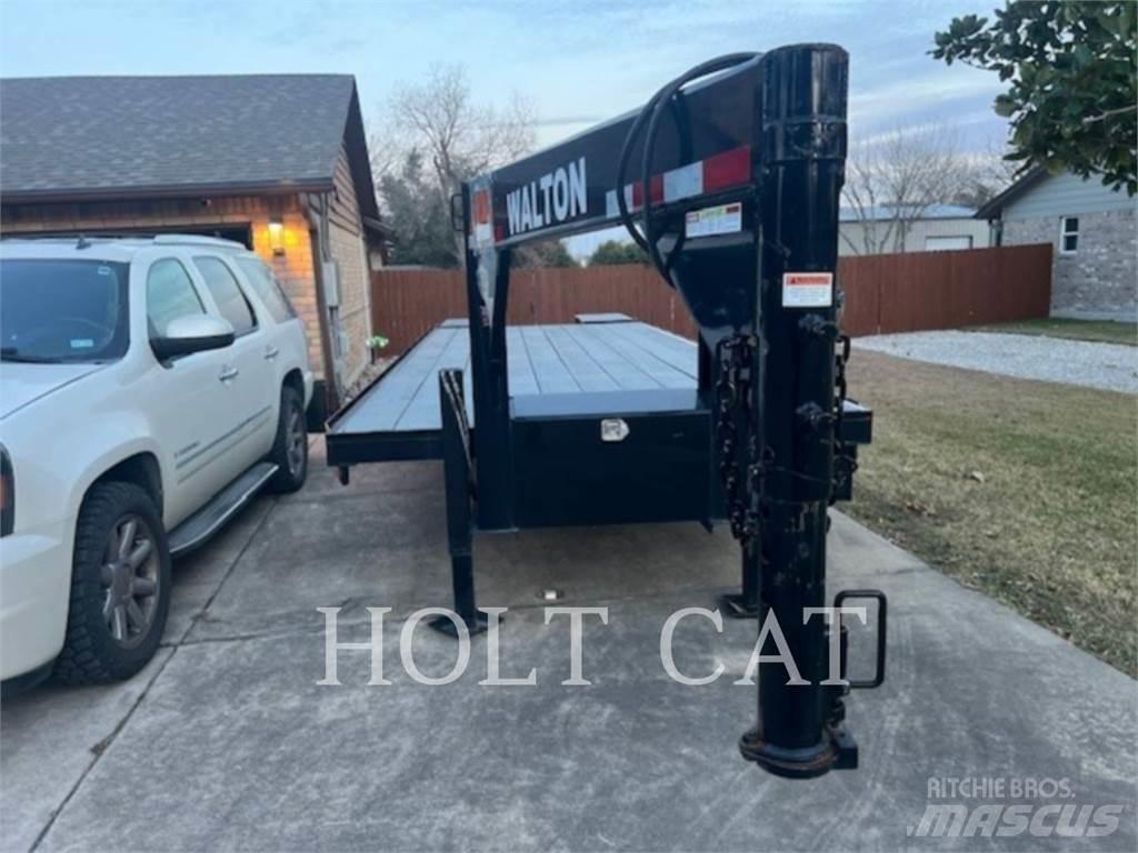 Waltron 25 TRAILER Alte remorci