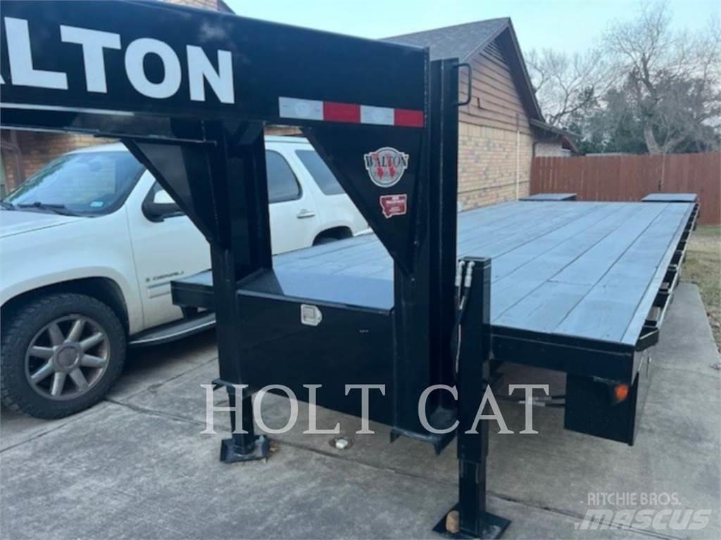 Waltron 25 TRAILER Alte remorci