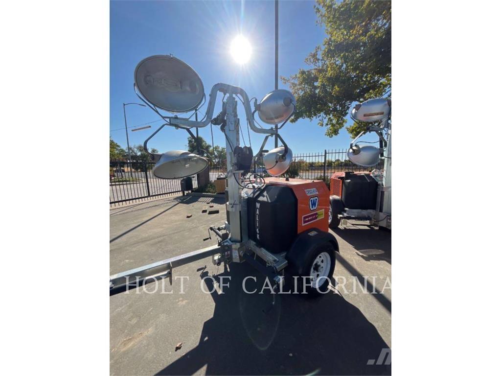 Wanco LIGHT VER Echipamente de luminare