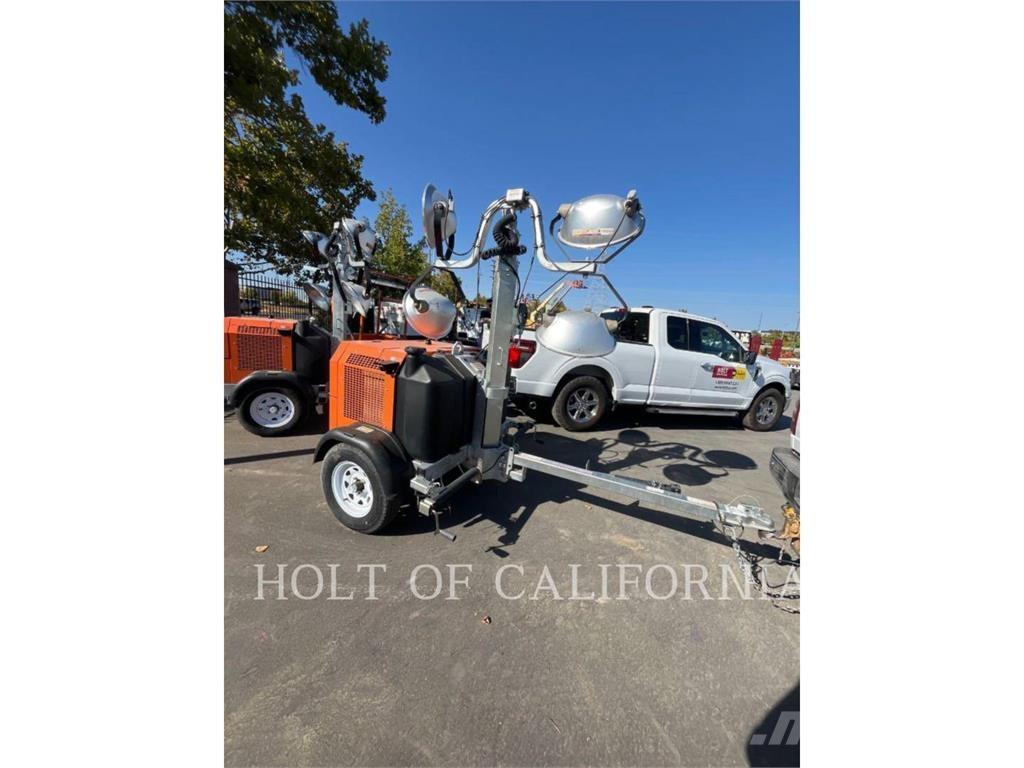 Wanco LIGHT VER Echipamente de luminare