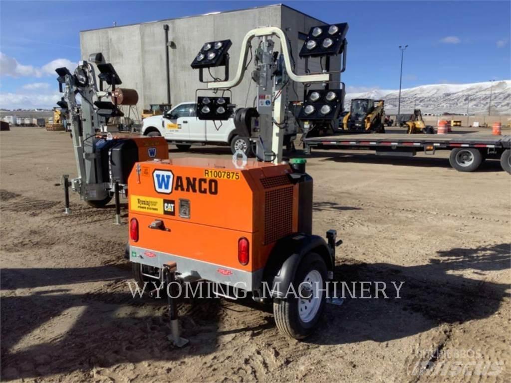Wanco WLTT Echipamente de luminare