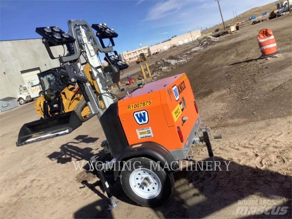 Wanco WLTT Echipamente de luminare