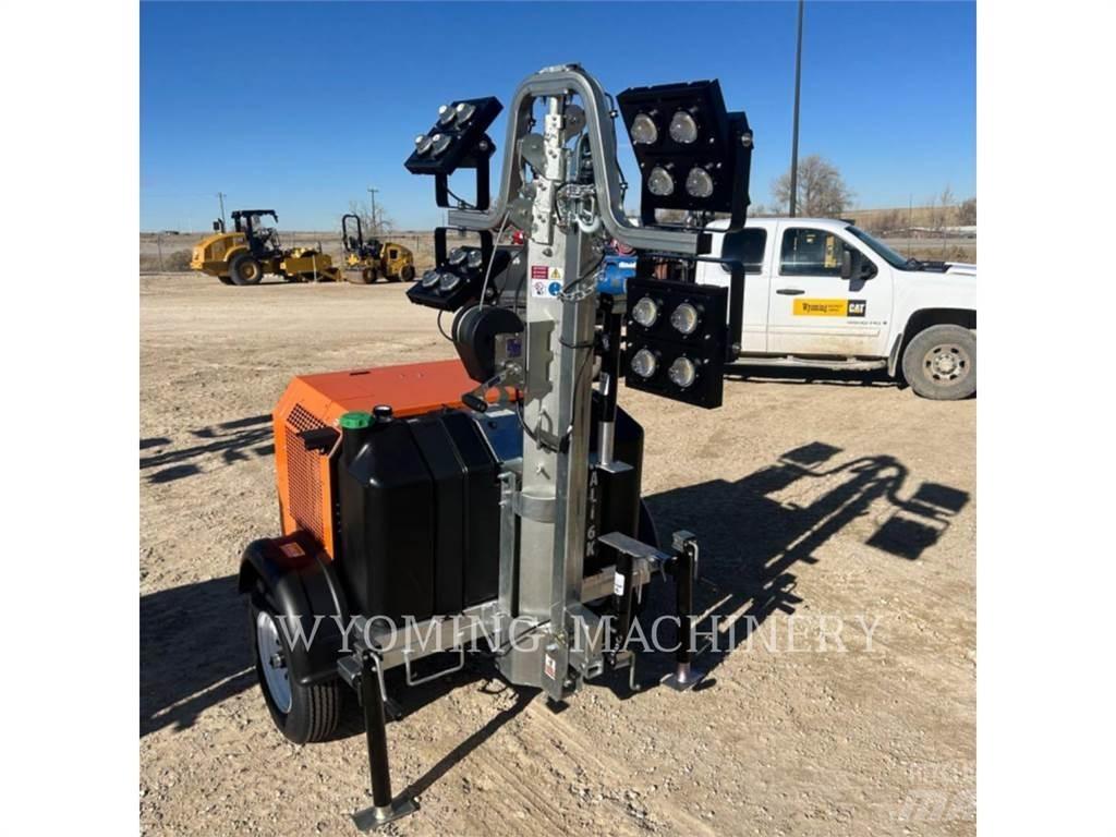 Wanco WLTT Echipamente de luminare