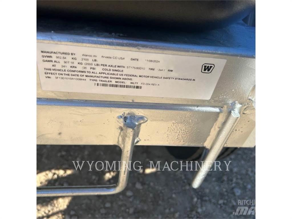 Wanco WLTT Echipamente de luminare