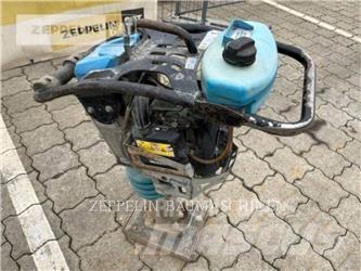 Weber SRV620 Compactoare sol