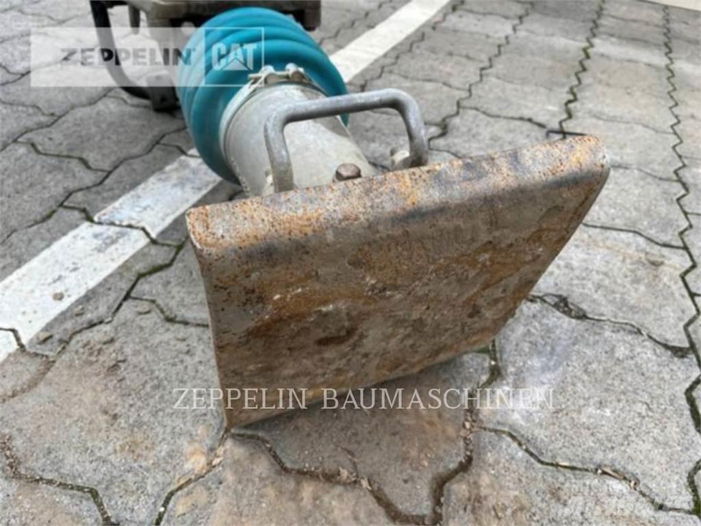 Weber SRV620 Compactoare sol