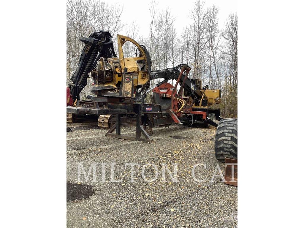 Weiler 559 Utilaje de transport al bustenilor