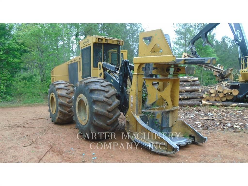 Weiler B570 Utilaje forestier de taiat