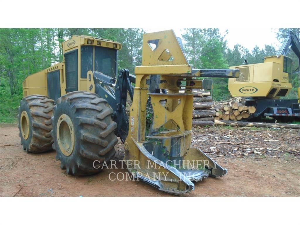 Weiler B570 Utilaje forestier de taiat