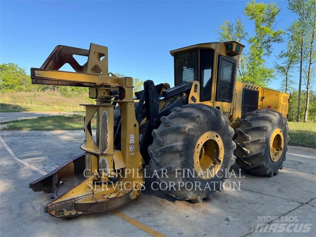 Weiler B570 Utilaje forestier de taiat